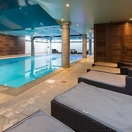 Apartman Ginabelle 14 - Year Chamonix
