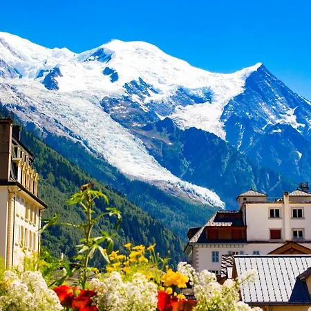 Ginabelle 14 - Year Chamonix