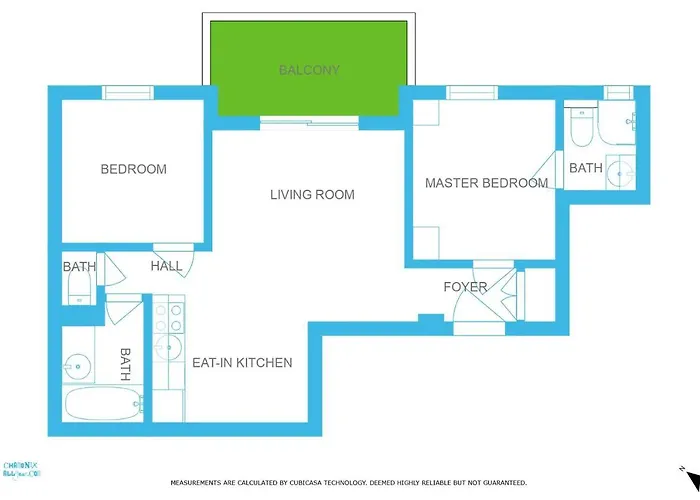 Ginabelle 14 - Year Appartement *