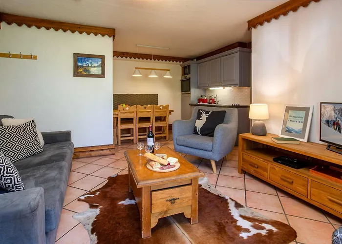 Appartement Ginabelle 14 - Year Chamonix