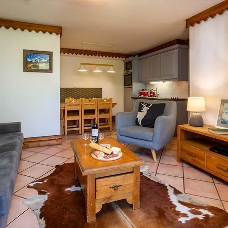 Apartamento Ginabelle 14 - Year Chamonix