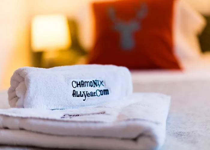 Ginabelle 14 - Year * Chamonix