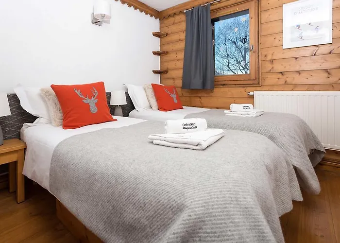 Ginabelle 14 - Year * Chamonix