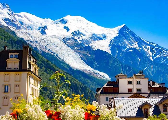 Ginabelle 14 - Year Chamonix